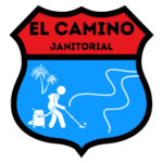 El Camino Janitorial Company Logo